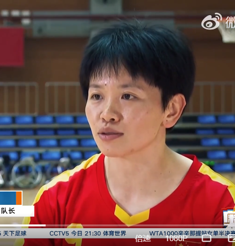 我不管别人怎么说，我就用心练！