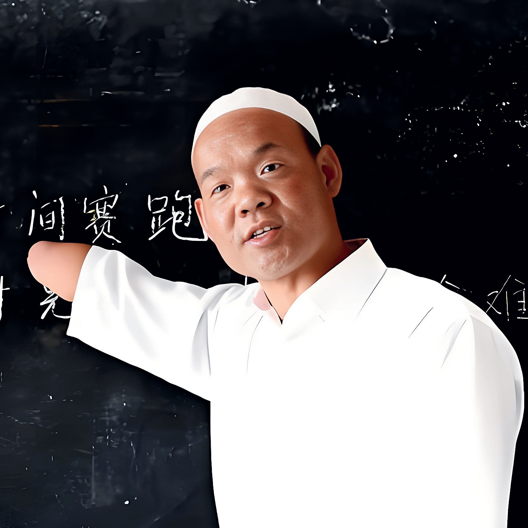 马复兴  |  教育给我拥抱世界的力量